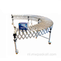 Nieuw type topverkoop roltransporteur met stroom